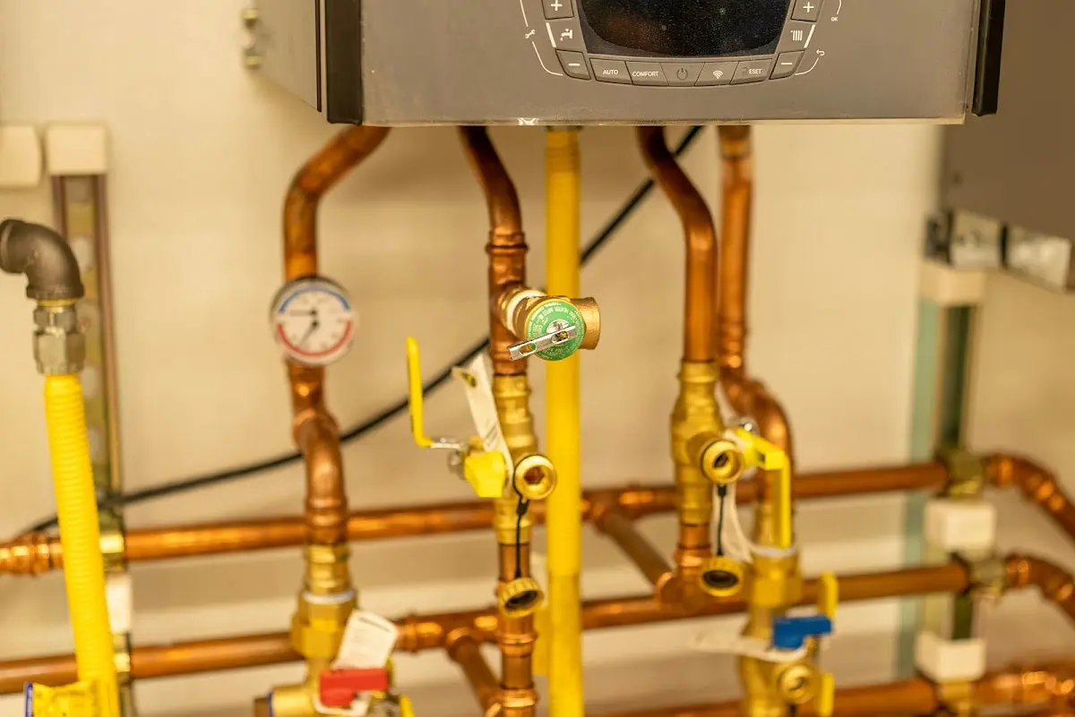 Licensed technician providing Pipe Repair for a homeowner in Evergreen